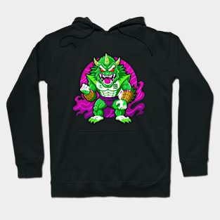 Funky Fiend Hoodie